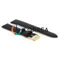 Ремешок из телячьей кожи Bandco черный UB1-21430 (RBB-032) - 3